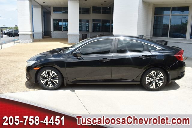 Used 2018 Honda Civic EX-T image 6