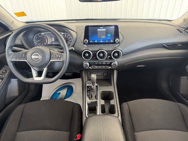 Used 2025 Nissan Sentra SV FWD image 4