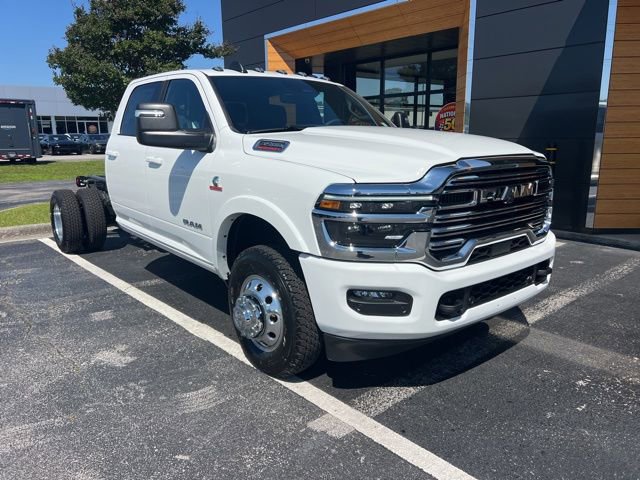 New 2026 RAM 3500 Big Horn
