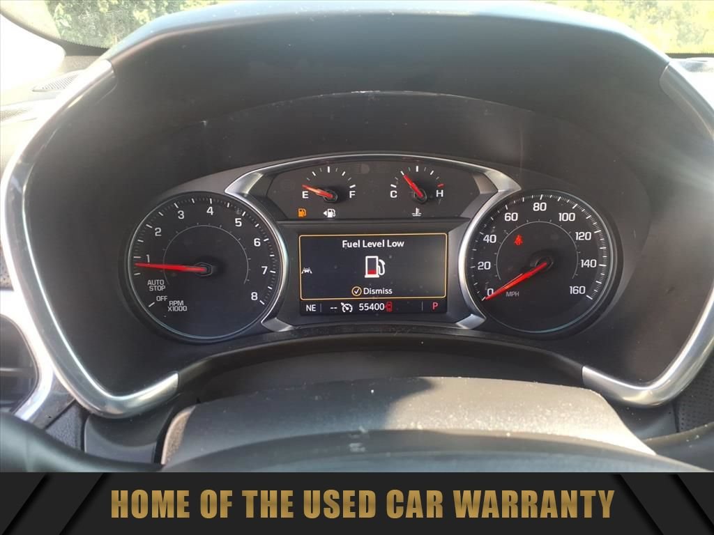 Used 2022 Chevrolet Equinox Premier w/ LPO, Floor Liner Package FWD image 26