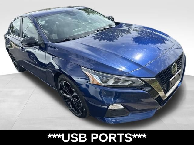 Used 2020 Nissan Altima 2.5 SR w/ Premium Package AWD/4WD image 5