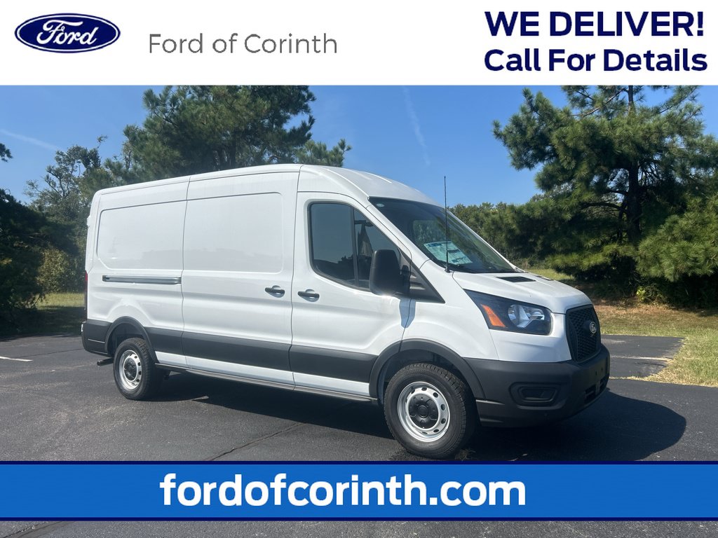New 2026 Ford Transit 250 148 Medium Roof w/ Load Area Protection Package RWD image 1