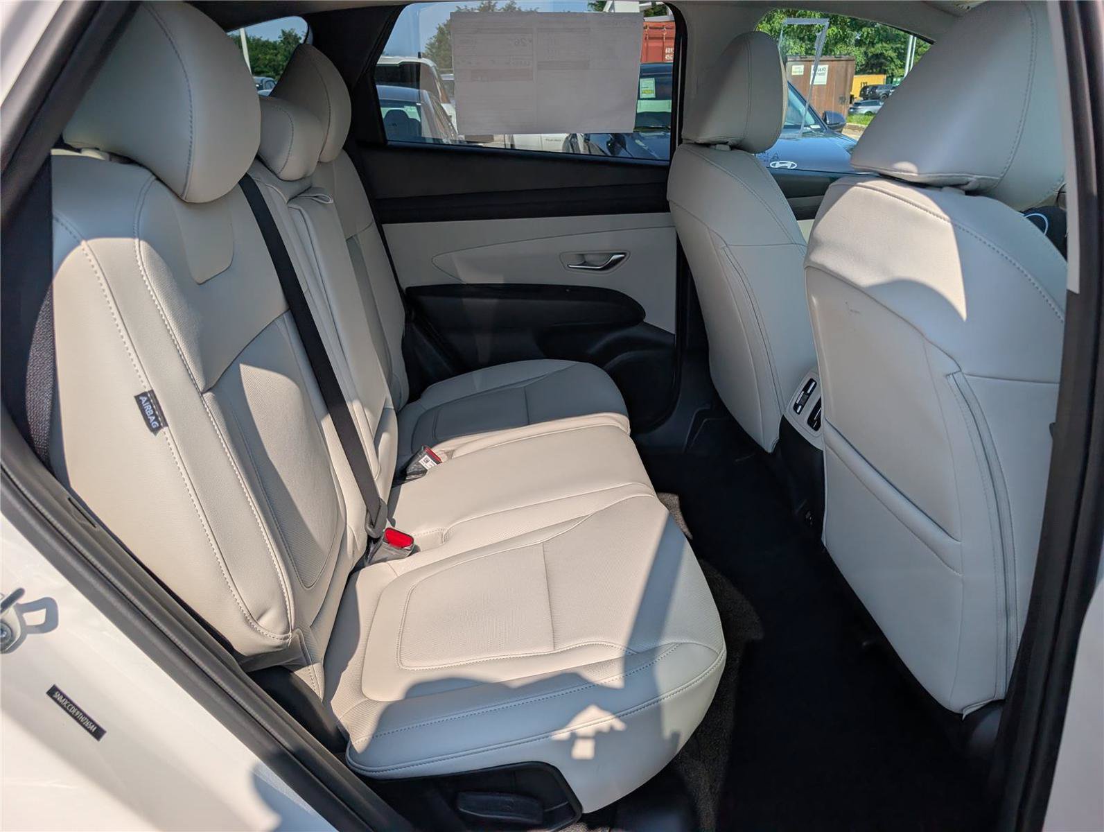 New 2026 Hyundai Tucson SEL AWD/4WD image 8