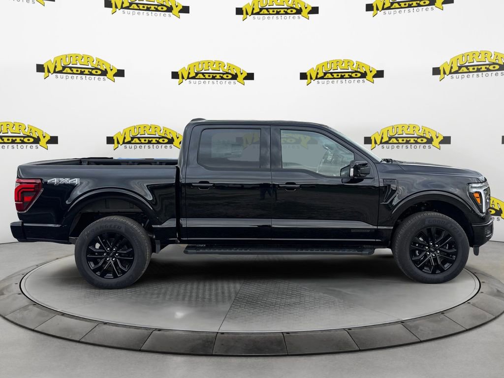 New 2026 Ford F150 Lariat w/ Equipment Group 501A Mid AWD/4WD image 7