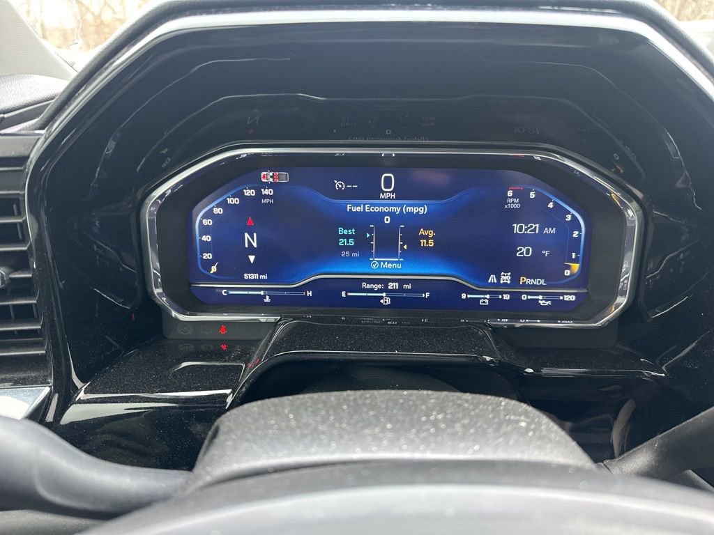 Certified 2024 Chevrolet Silverado 2500 LT w/ All Star Edition image 23