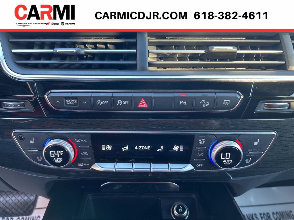 Used 2018 Audi Q7 3.0T Prestige w/ Prestige Package AWD/4WD image 29