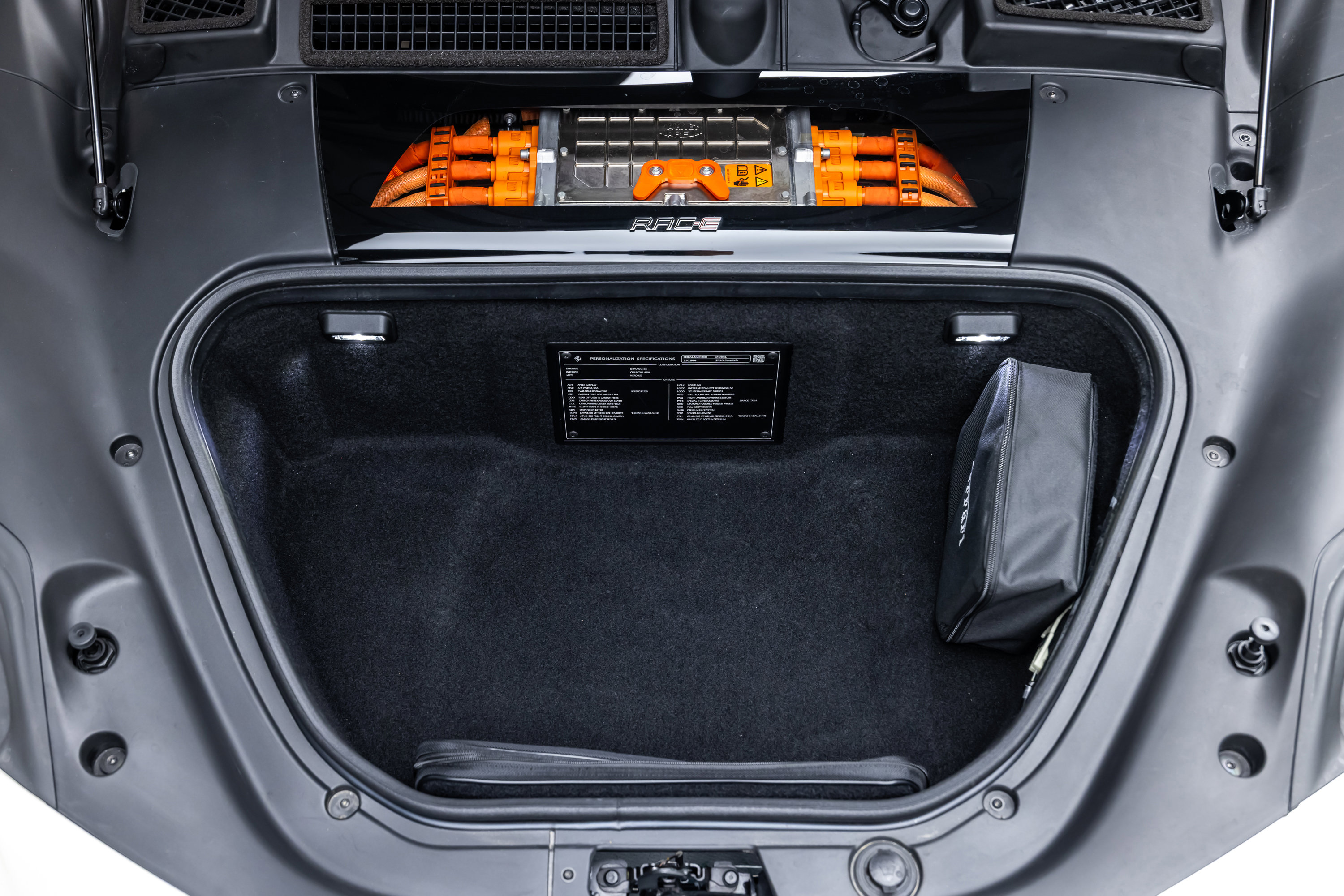 Certified 2023 Ferrari SF90 Stradale image 44