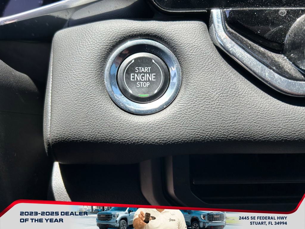 Used 2023 GMC Canyon Elevation RWD image 21