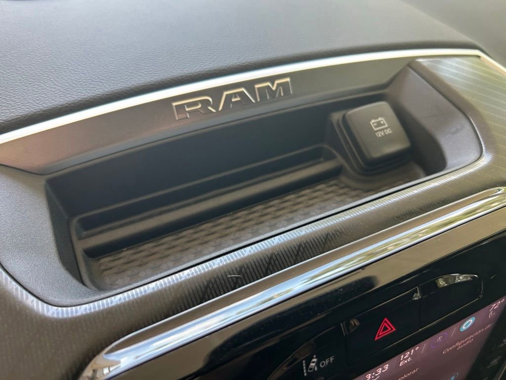 Used 2025 RAM 1500 Big Horn RWD image 50