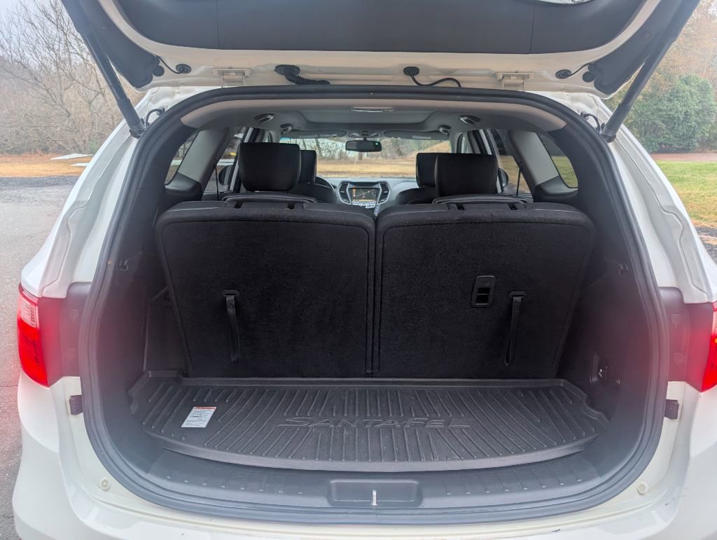 Used 2015 Hyundai Santa Fe Limited w/ Option Group 04 image 21