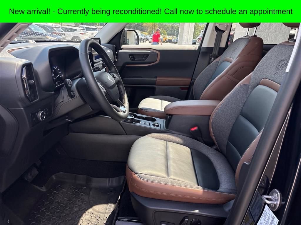 Used 2023 Ford Bronco Sport Outer Banks w/ Tech Package AWD/4WD image 10