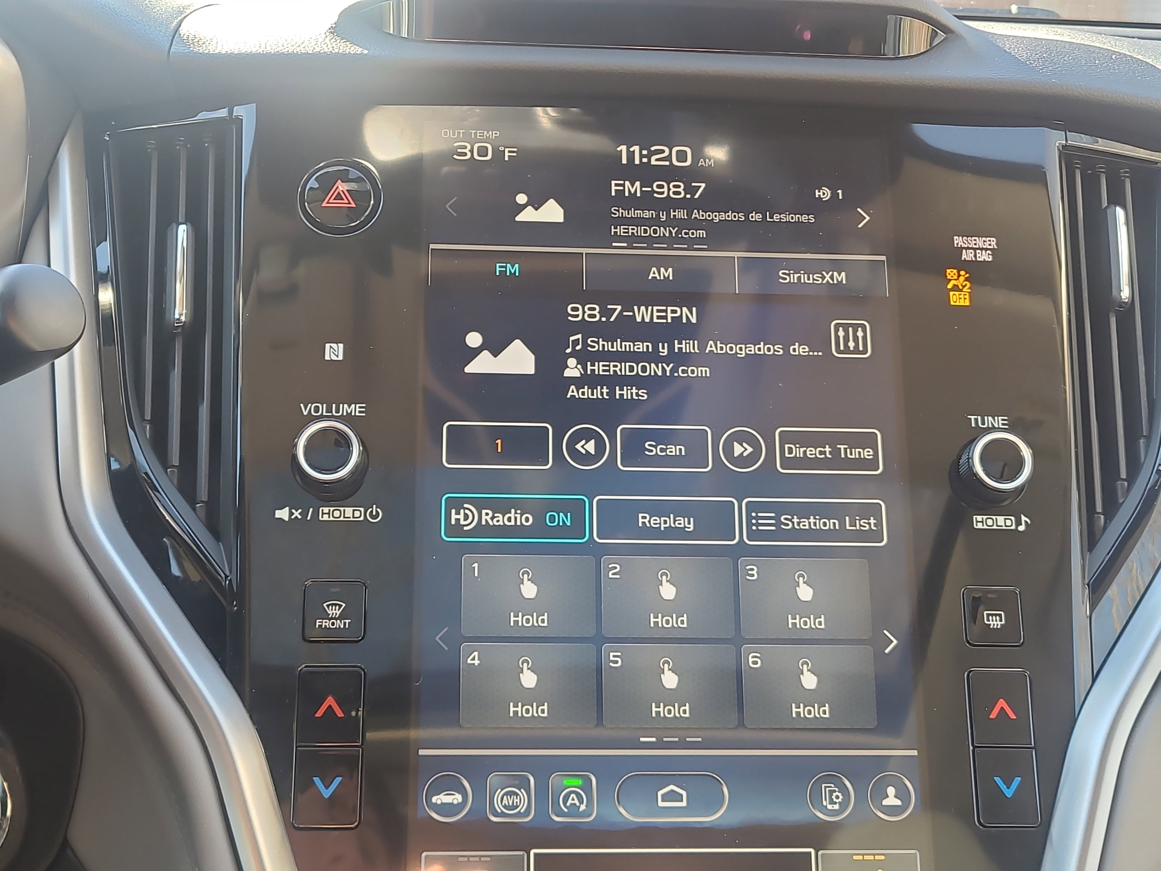 Used 2023 Subaru Outback Limited XT image 29