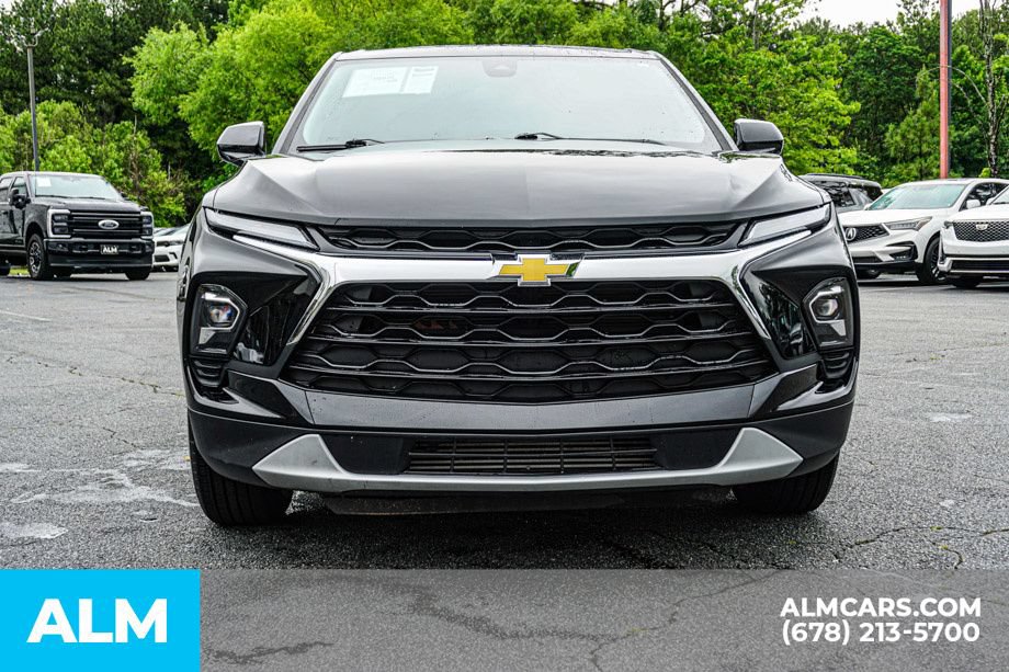 Used 2025 Chevrolet Blazer LT FWD image 10