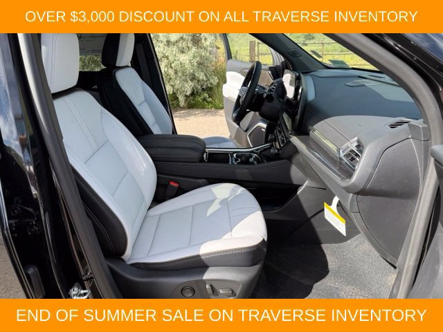 New 2026 Chevrolet Traverse High Country AWD/4WD image 36