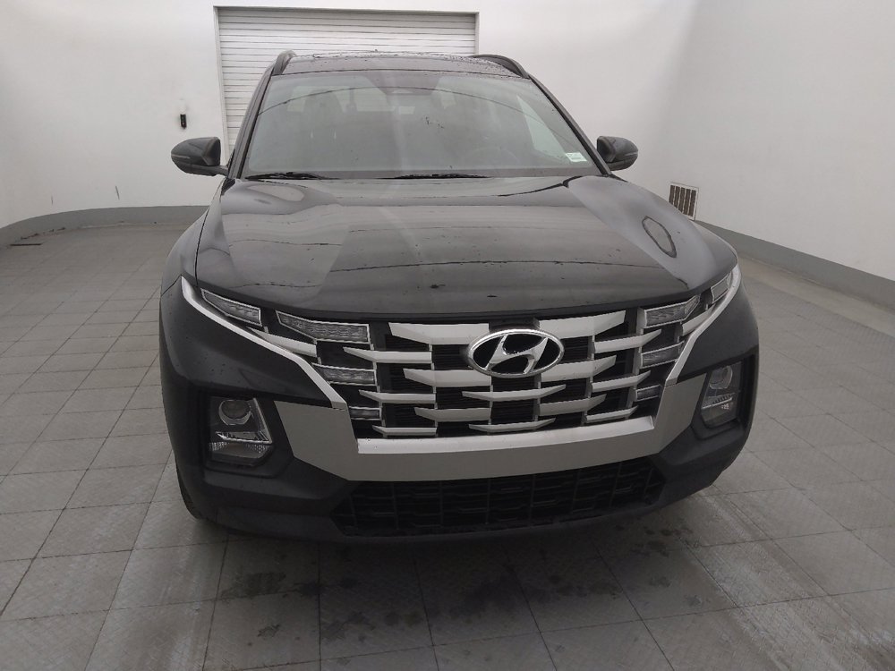 Used 2022 Hyundai Santa Cruz SEL w/ Activity Package FWD image 14