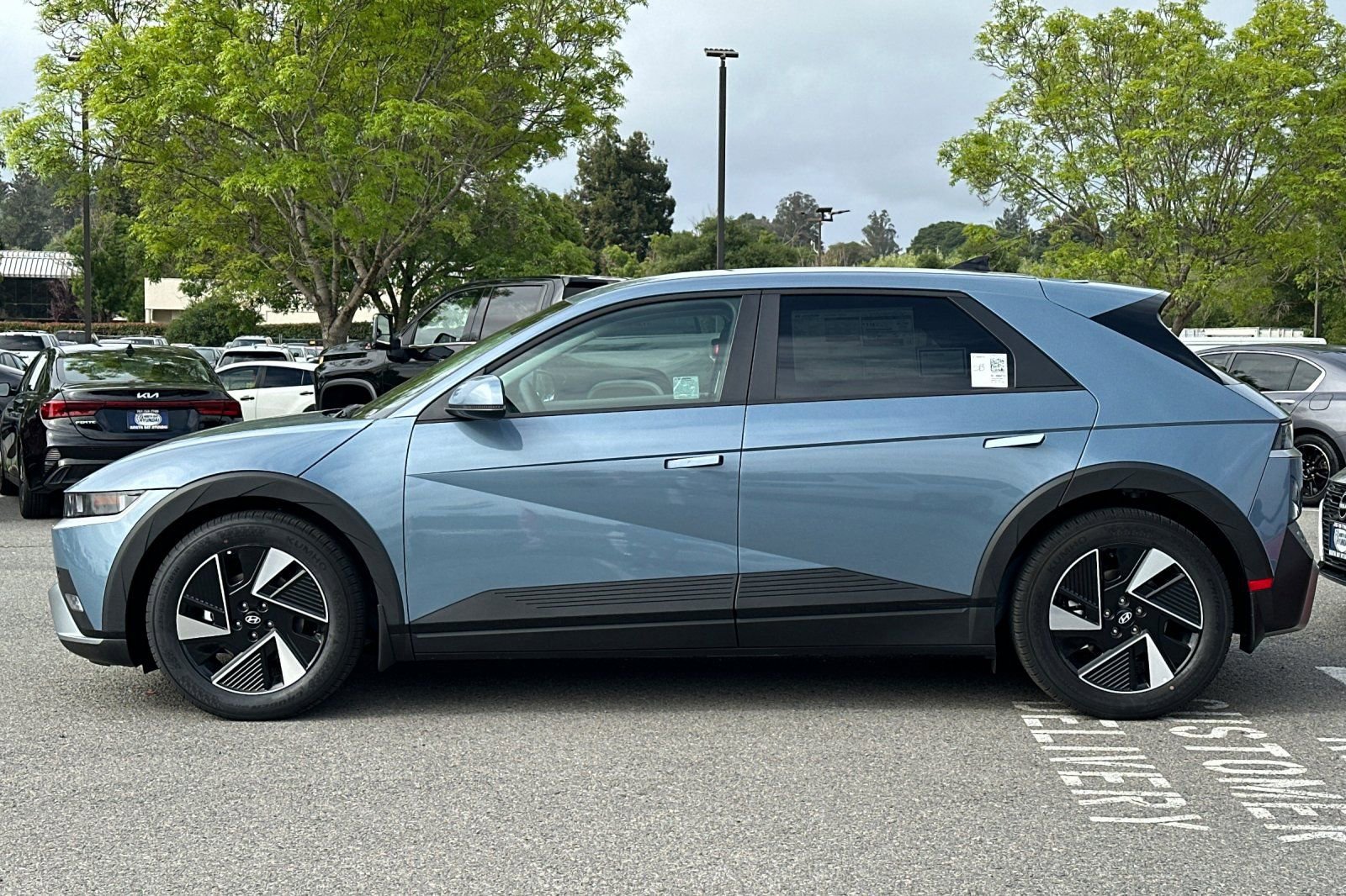 New 2026 Hyundai Ioniq 5 SEL RWD image 7