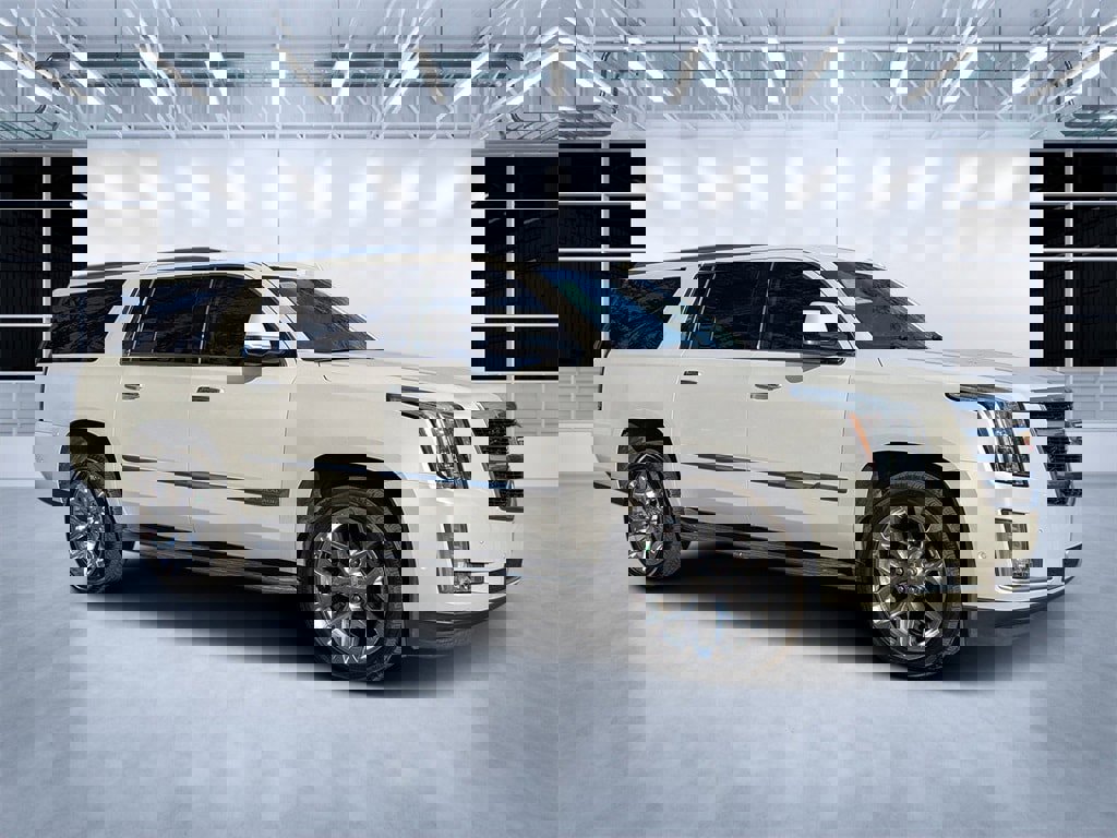 Used 2017 Cadillac Escalade ESV Premium Luxury