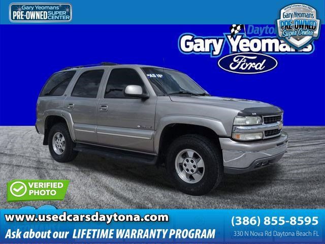 Used 2003 Chevrolet Tahoe LT