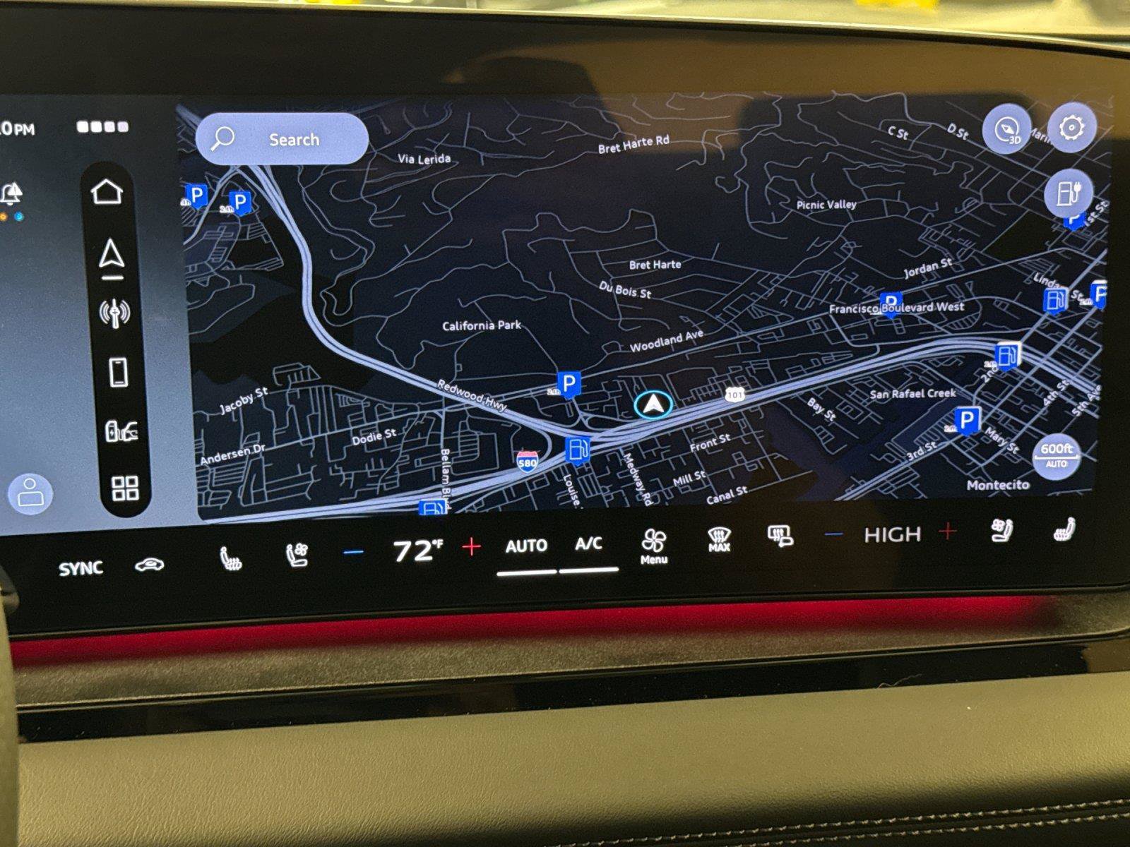 New 2027 Audi SQ6 e-tron Premium Plus AWD/4WD image 18