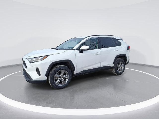 Certified 2024 Toyota RAV4 XLE image 5