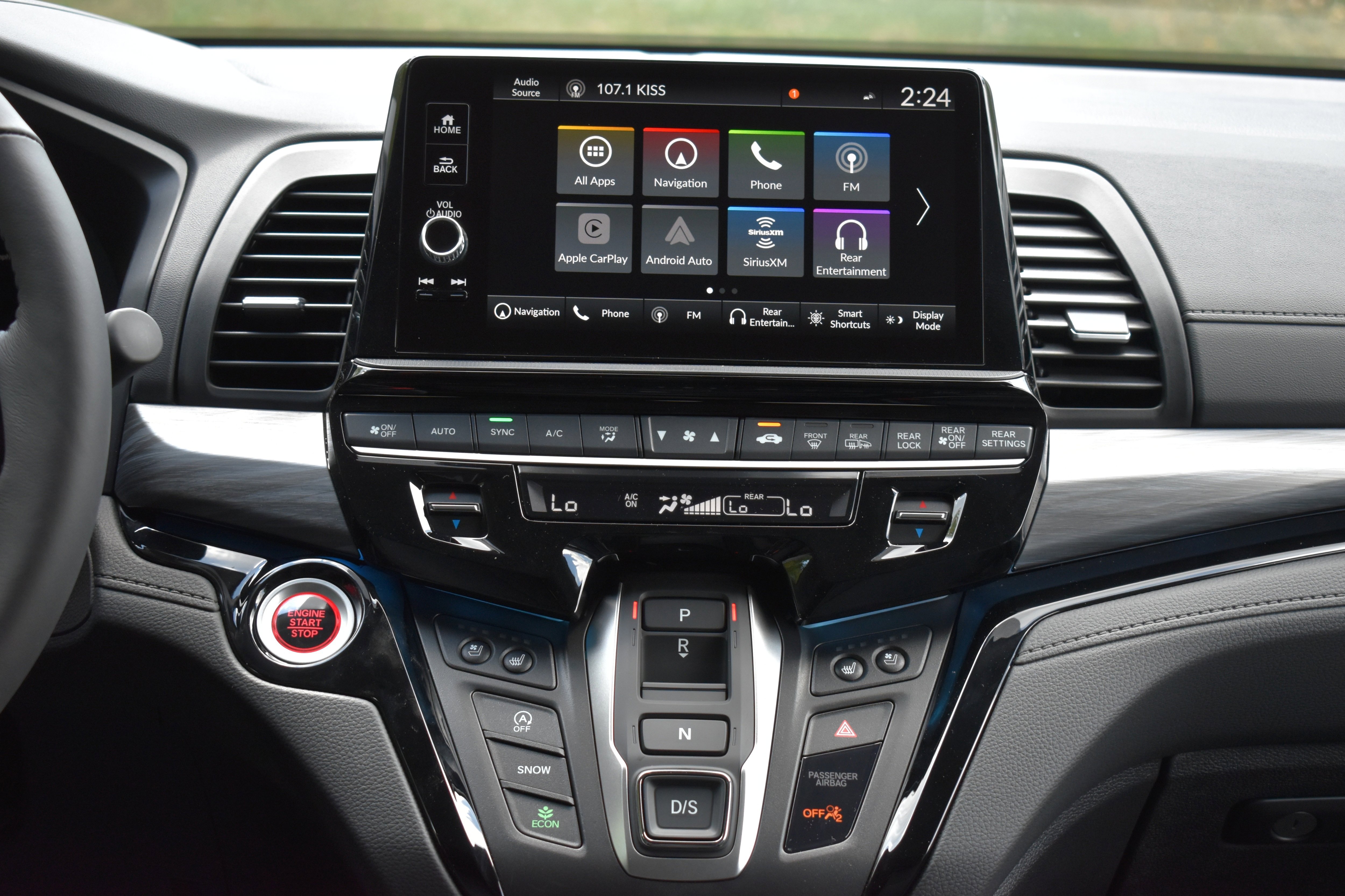 New 2026 Honda Odyssey Elite image 18