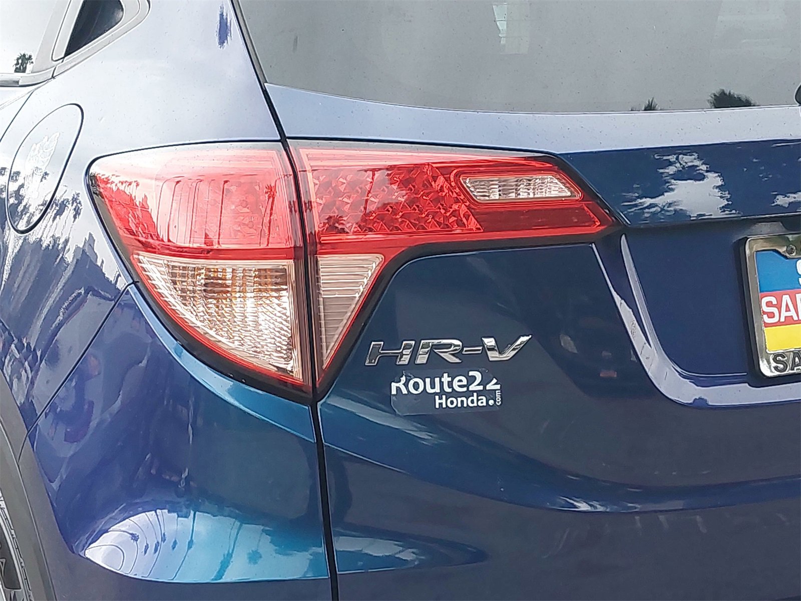 Used 2016 Honda HR-V EX image 33
