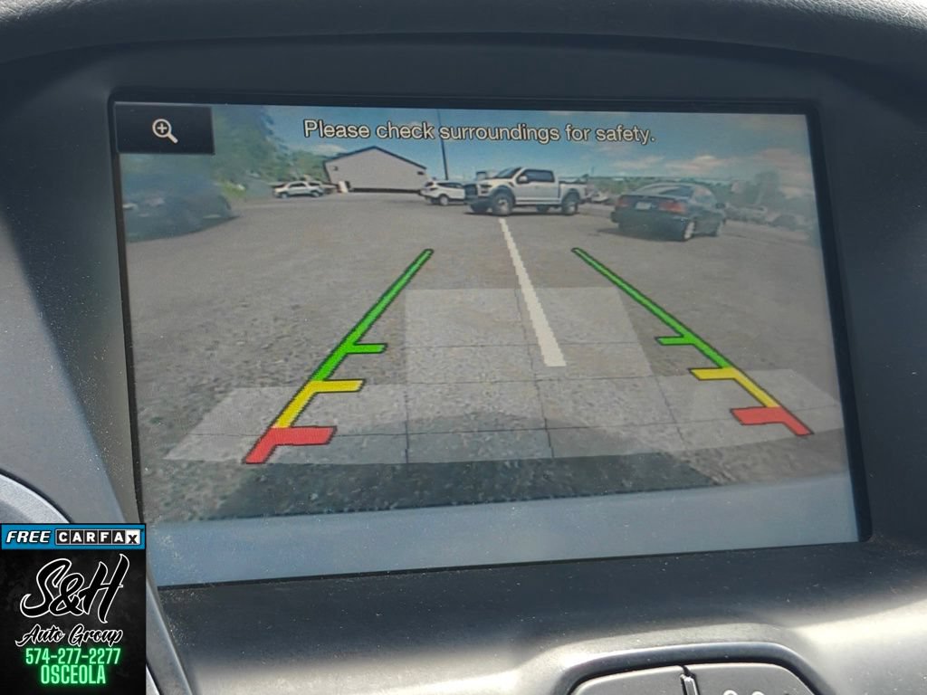 Used 2014 Ford Focus Titanium FWD image 8