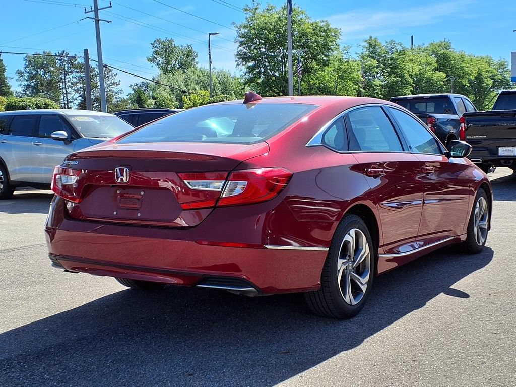 Used 2020 Honda Accord EX image 4
