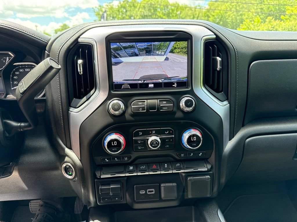 Used 2020 GMC Sierra 2500 SLT w/ SLT Convenience Package AWD/4WD image 18