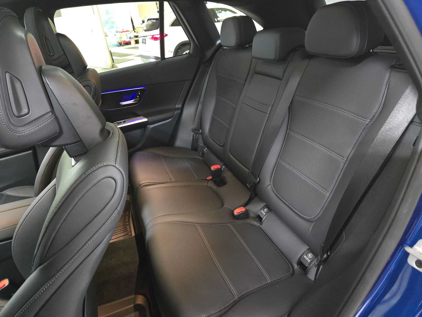 Certified 2026 Mercedes-Benz GLC 300 4MATIC image 17