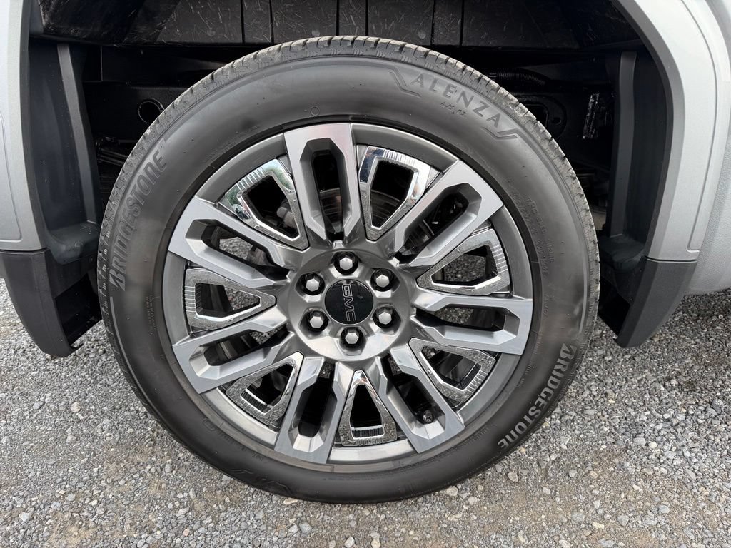 Used 2025 GMC Sierra 1500 Denali Ultimate AWD/4WD image 22