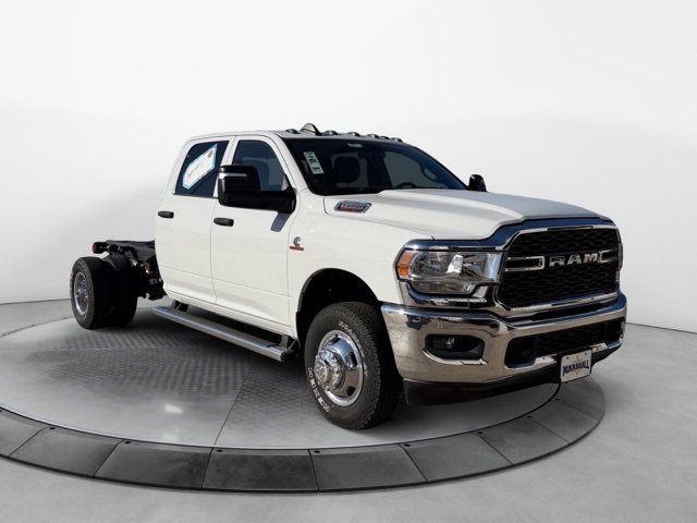 Used 2024 RAM 3500 Tradesman w/ Chrome Appearance Group