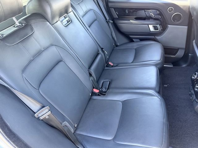Used 2021 Land Rover Range Rover P525 Westminster Edition image 22