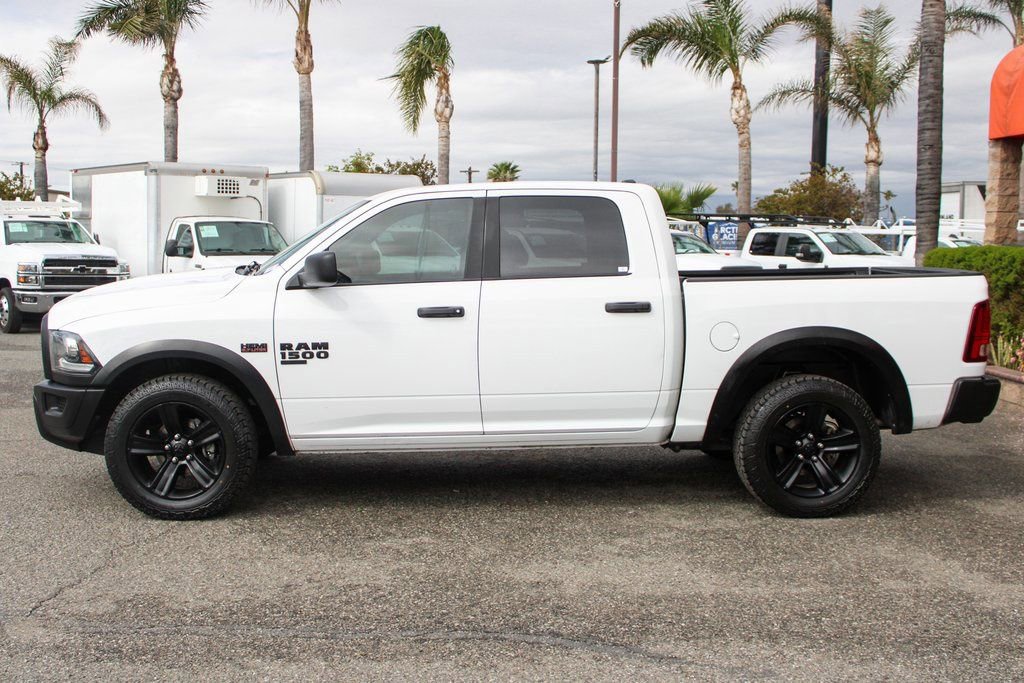 Used 2021 RAM 1500 Classic Warlock AWD/4WD image 5