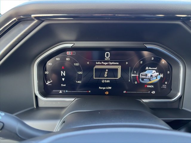 New 2026 GMC Sierra 2500 AT4X image 20