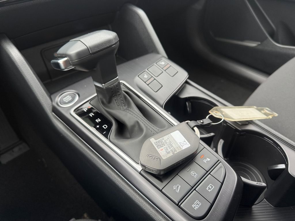 New 2026 Kia Sportage LX image 30