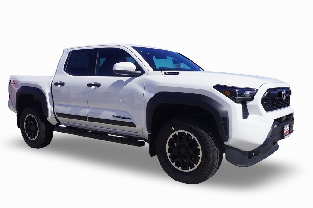 New 2025 Toyota Tacoma TRD Off-Road image 3