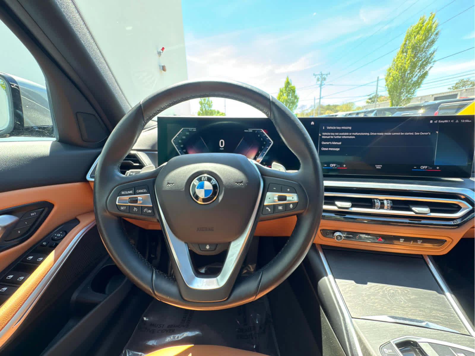 Certified 2023 BMW 330i xDrive Sedan w/ Driving Assistance Package AWD/4WD image 13