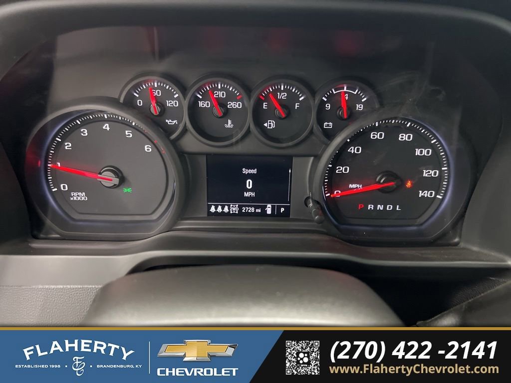 Used 2025 GMC Sierra 2500 Pro w/ 1SA Pro Safety Plus Package image 27