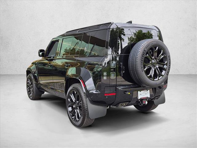New 2026 Land Rover Defender 110 OCTA AWD/4WD image 8