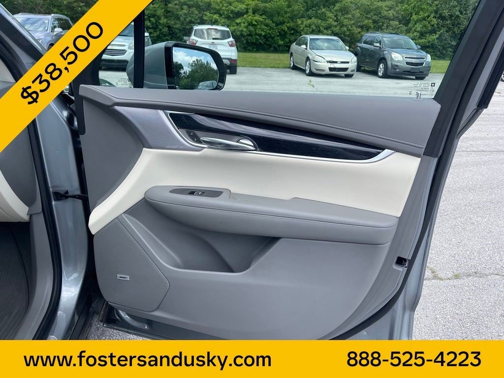 Certified 2023 Cadillac XT6 Premium Luxury w/ Technology Package FWD image 17
