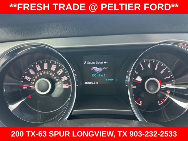 Used 2014 Ford Mustang GT Premium w/ Electronics Package RWD image 13