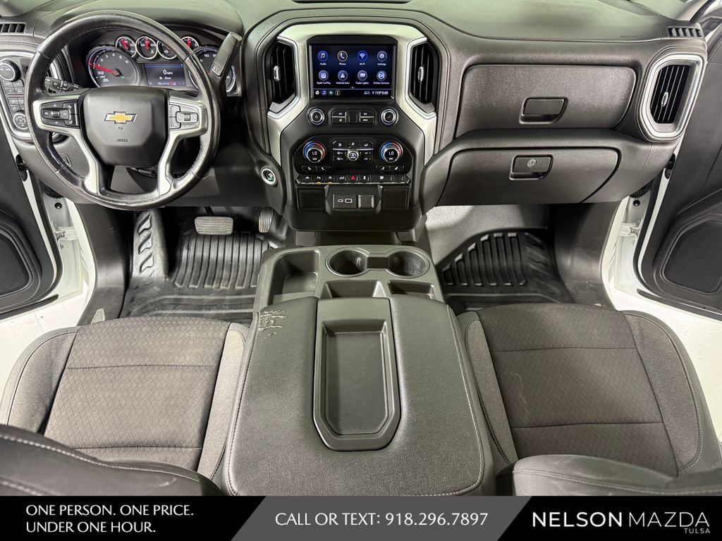 Used 2020 Chevrolet Silverado 1500 LT w/ Convenience Package AWD/4WD image 38