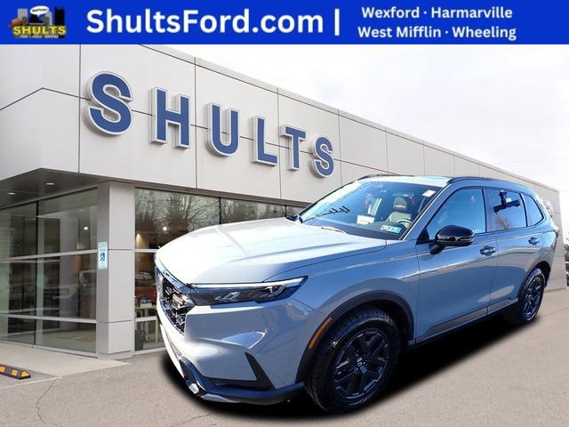 Used 2026 Honda CR-V TrailSport