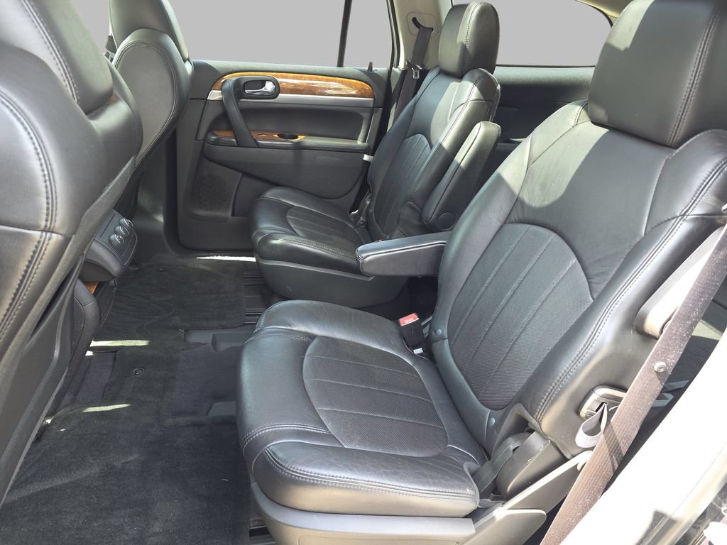 Used 2012 Buick Enclave Leather w/ Trailering Provision Package AWD/4WD image 15