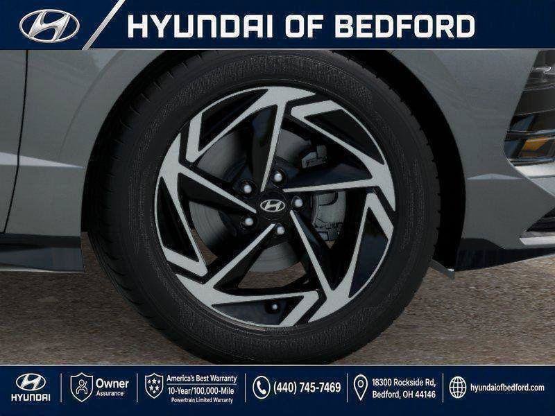 New 2026 Hyundai Sonata SEL FWD image 31