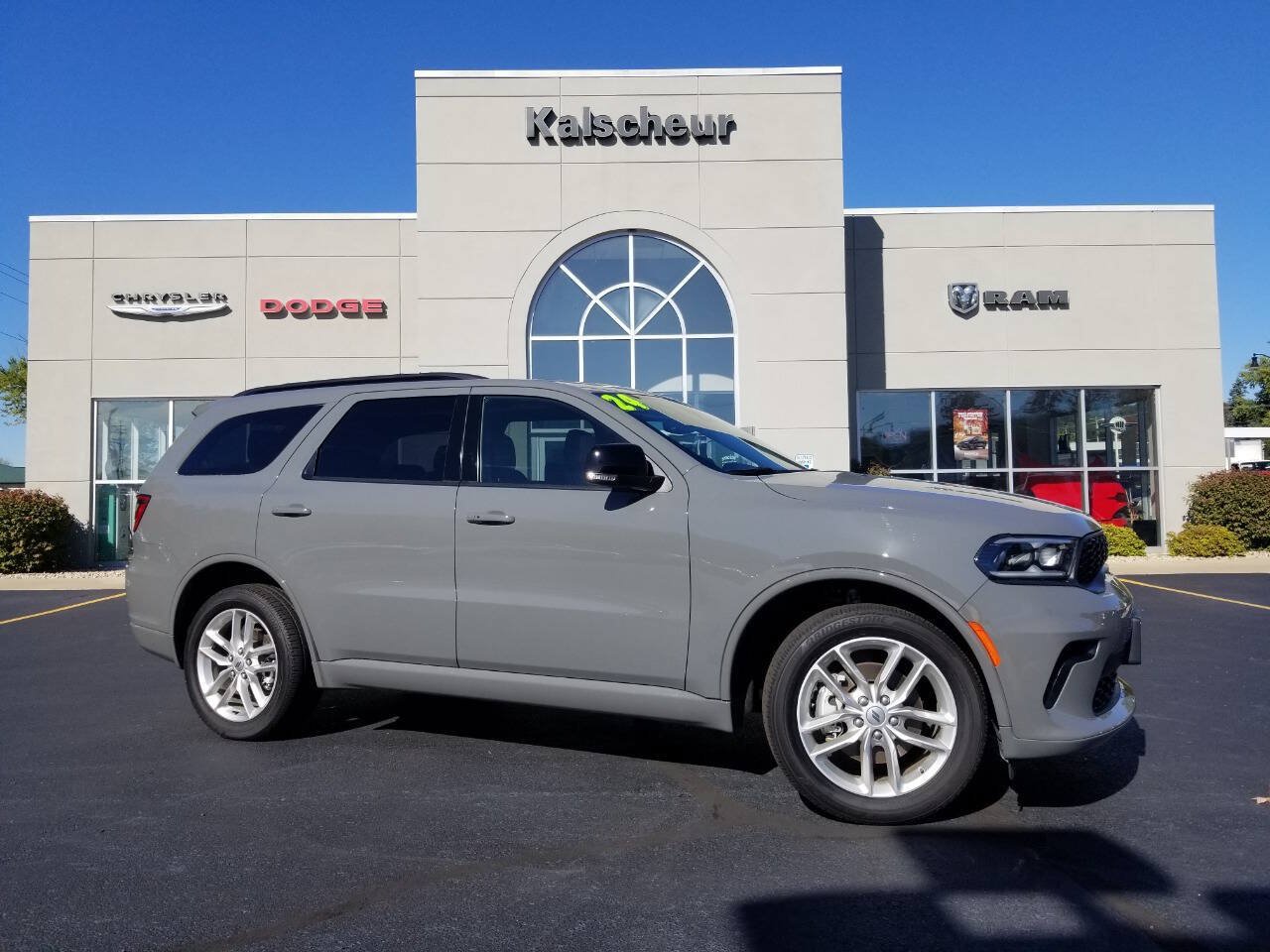 Certified 2024 Dodge Durango GT AWD/4WD video 1