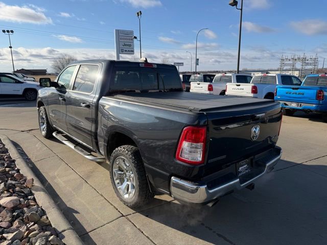 Used 2019 RAM 1500 Big Horn AWD/4WD image 8