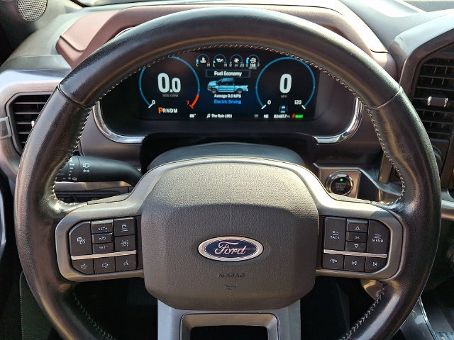 Used 2021 Ford F150 Lariat w/ Equipment Group 502A High AWD/4WD image 20