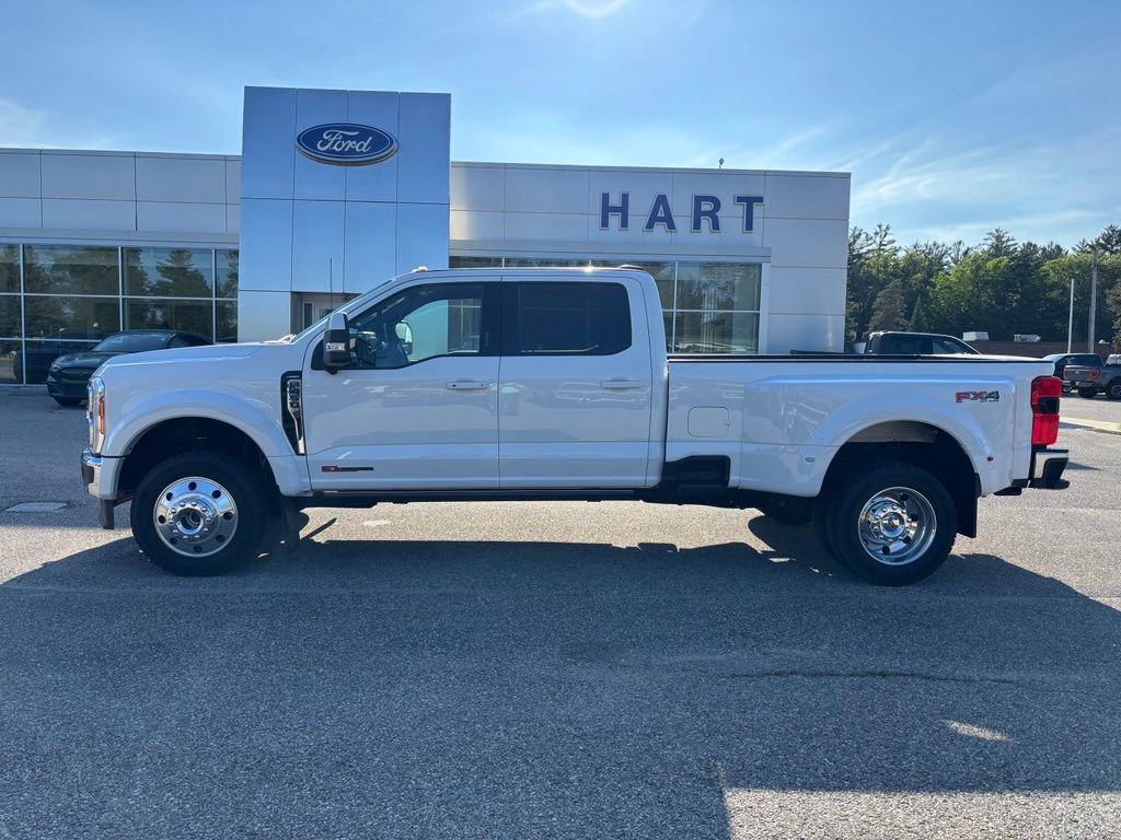 Used 2024 Ford F450 Lariat w/ Lariat Ultimate Package AWD/4WD image 6